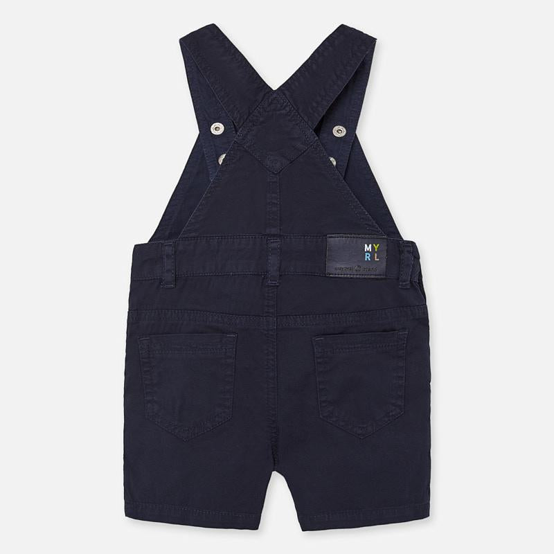 Mayoral Twill Dungaree - Luna Baby Modern Store