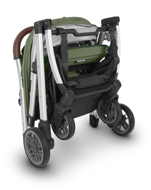 Uppababy Minu V2 Compact Stroller - Emelia