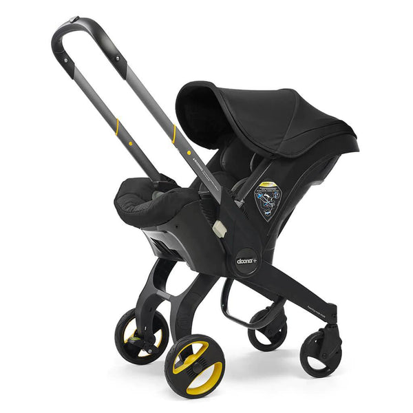 Doona Car Seat Stroller - Nitro Black