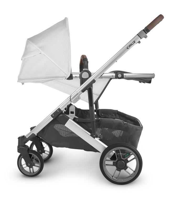 Uppababy Cruz V2 Stroller - Bryce