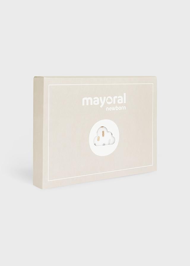 Mayoral Ecofriends Gift Set Baby Steam