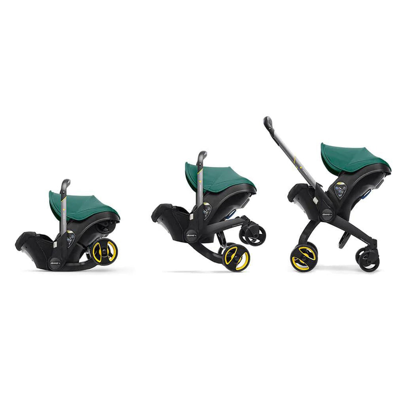 Doona Car Seat Stroller - Racing Green