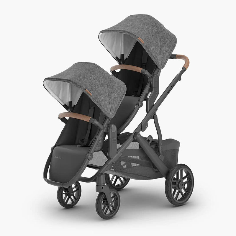 Uppababy Vista V2+/ V3+ RumbleSeat - Greyson