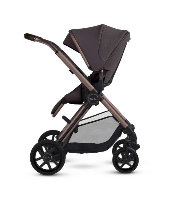 Silver Cross Reef 2 Stroller - Ganache