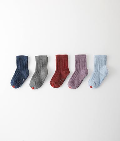 Kokacharm Socks Soft Melange - Luna Baby Modern Store