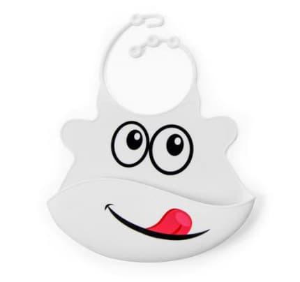 Primo Passi - Silicone Bib - Luna Baby Modern Store