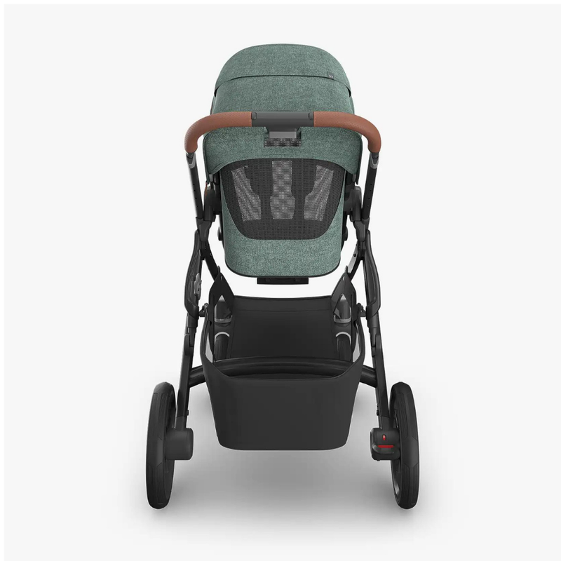 Uppababy Vista V3 - Gwen Green Melange/Carbon