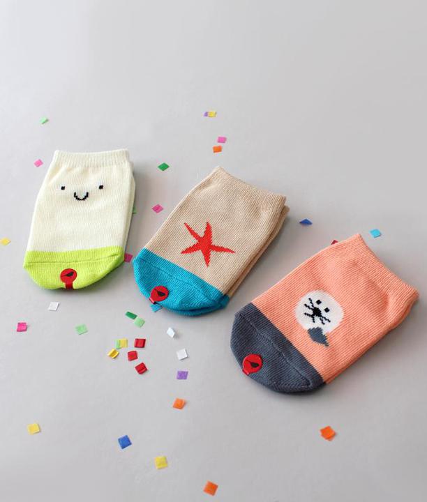 Kokacharm Socks Beach - Luna Baby Modern Store