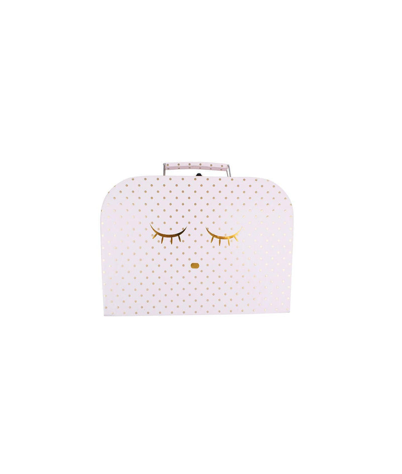 Livly Small Sleeping Cutie Trunk - Luna Baby Modern Store