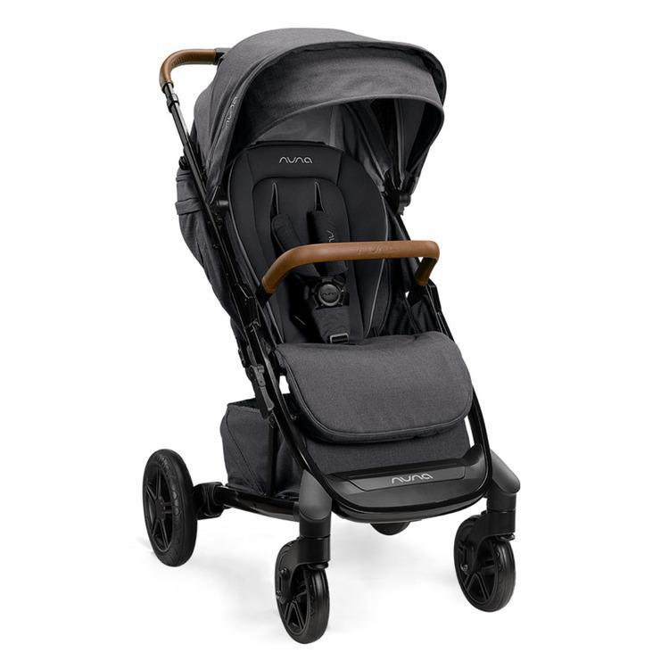 Nuna Tavo Next Stroller - Granite