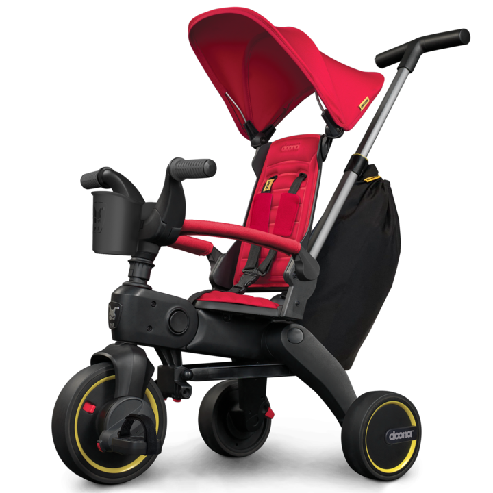 Doona Liki Trike S3 Flame Red