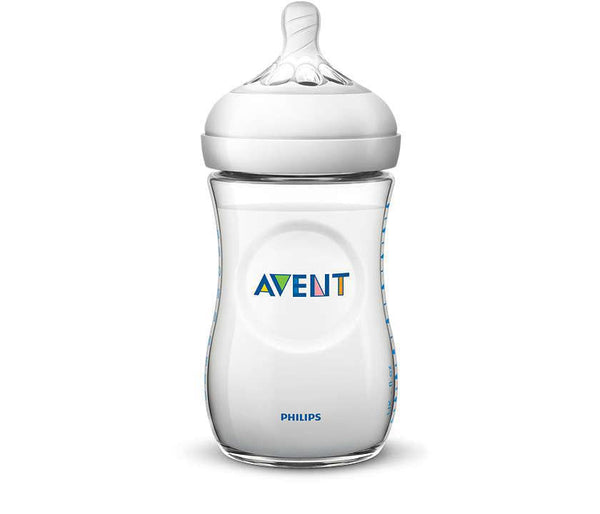 Avent Natural Baby Bottle scf013/17 - Luna Baby Modern Store