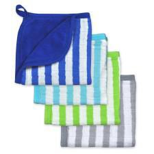 Green Sprouts Muslin Washcloths Organic - Luna Baby Modern Store