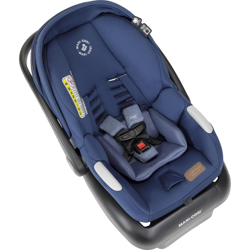 Maxi Cosi Zelia™² Luxe 5-in-1 Modular Travel System - New Hope Navy