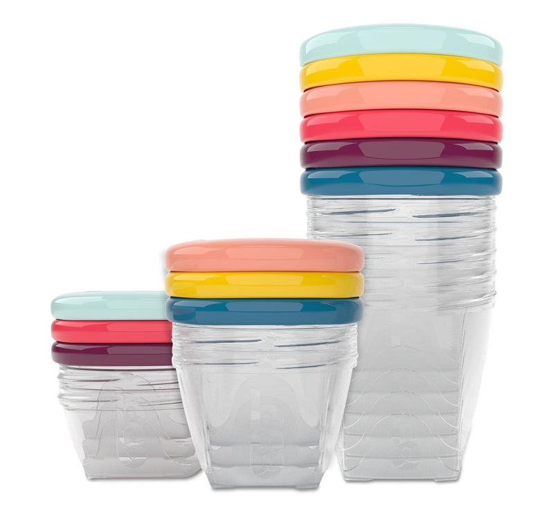 Babymoov Leak Proof Storage Bowls