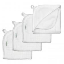 Green Sprouts Muslin Washcloths Organic - Luna Baby Modern Store