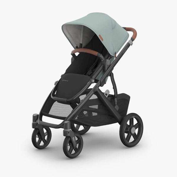 Uppababy Vista V3 - Kenzi Mystic Aqua/Carbon