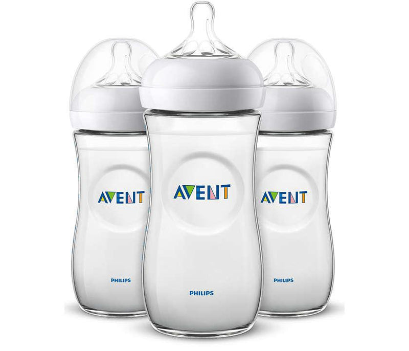 Avent Natural Baby Bottle SCF016/37 - Luna Baby Modern Store