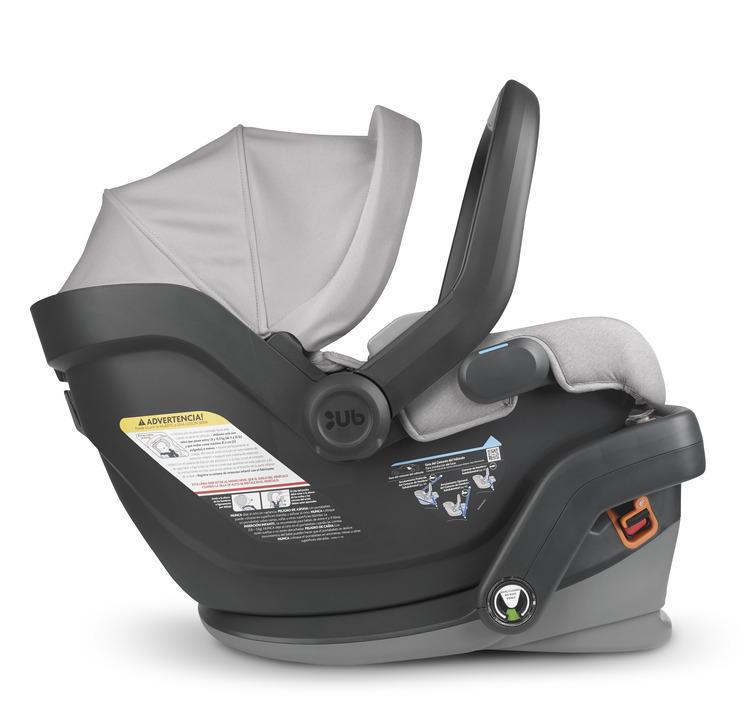 Uppababy Mesa V2 Infant Car Seat - Stella