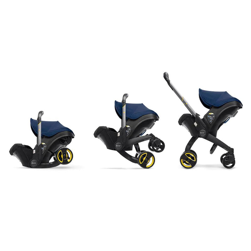 Doona Car Seat Stroller - Royal Blue