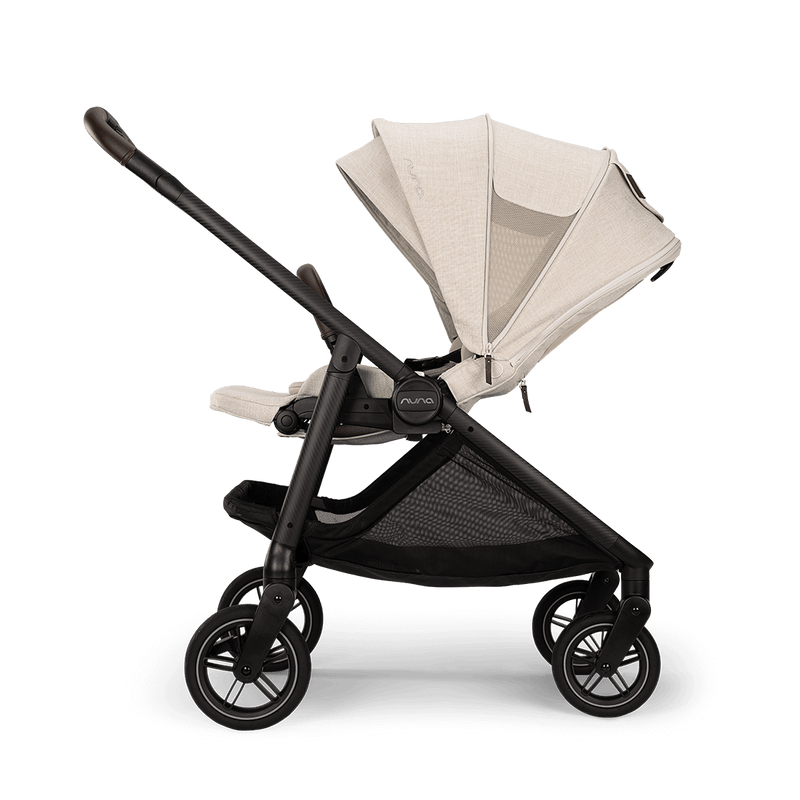 Nuna Swiv Stroller - Biscotti