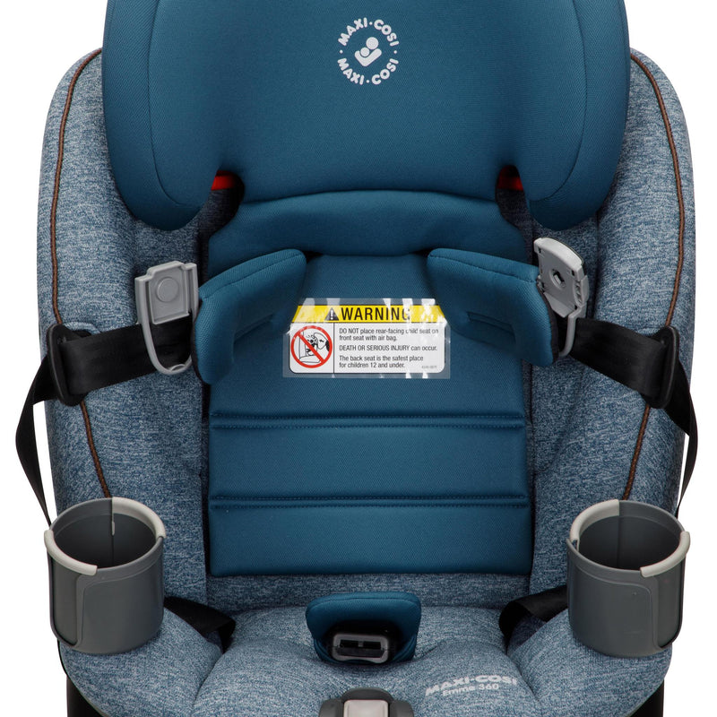 Maxi Cosi Emme 360 Rotating All-in-One Car Seat - Pacific Wonder