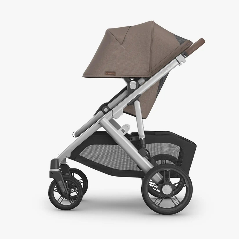 Uppababy Vista V3 - Theo Dark Taupe/Silver