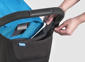 Uppababy Carry-All Parent Organizer