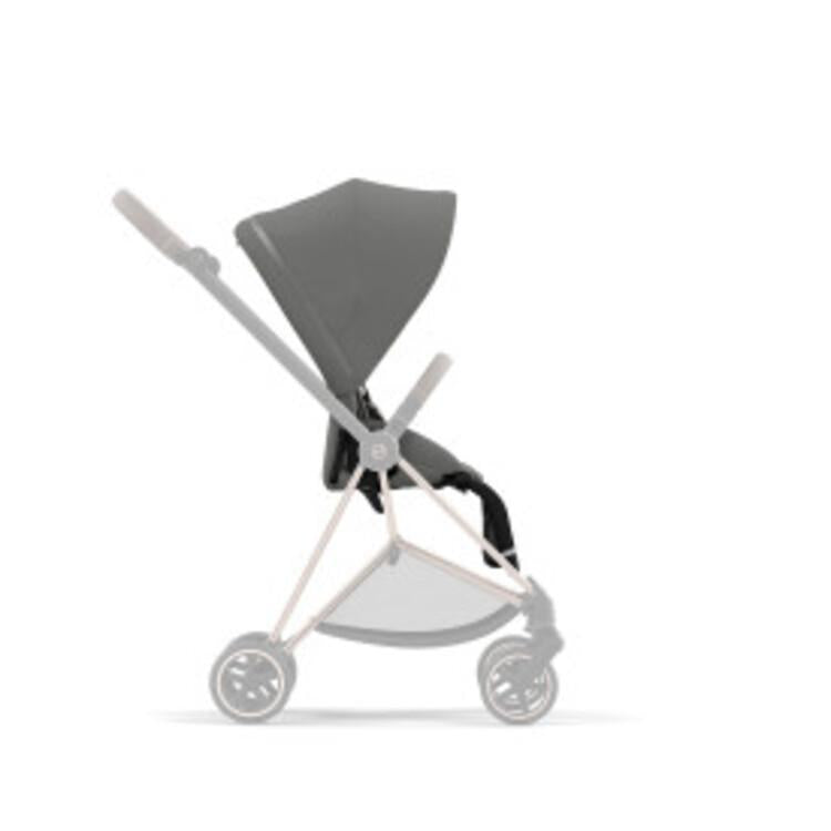 Cybex Mios 3 Seat Pack - Soho Grey