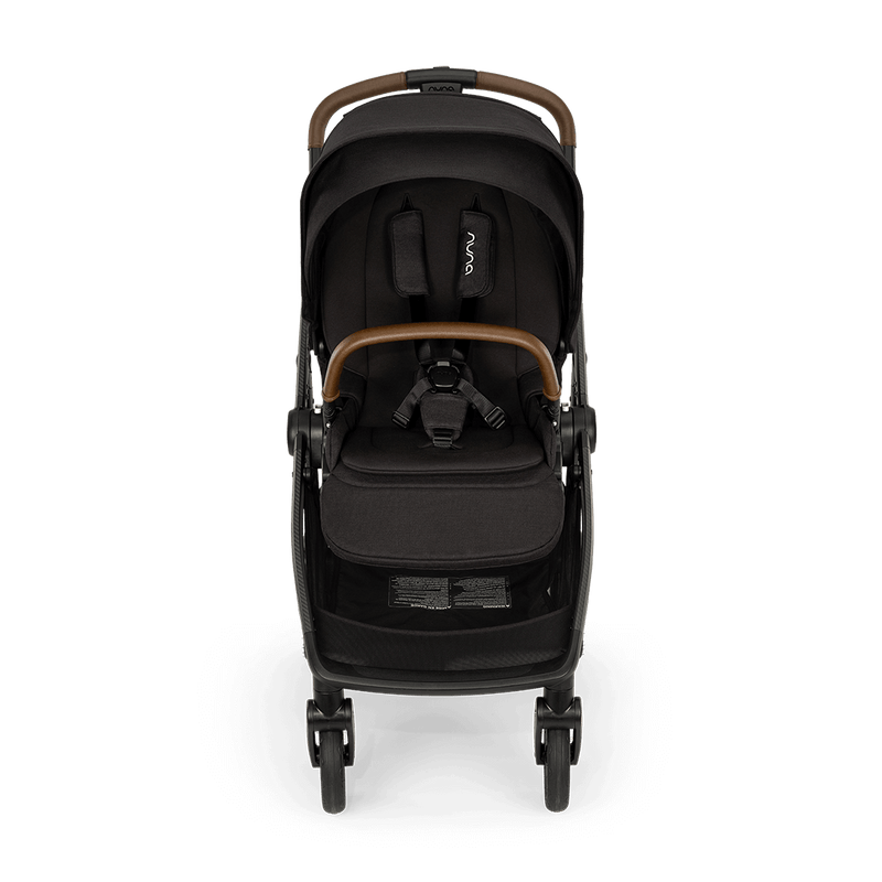 Nuna Swiv Stroller - Caviar