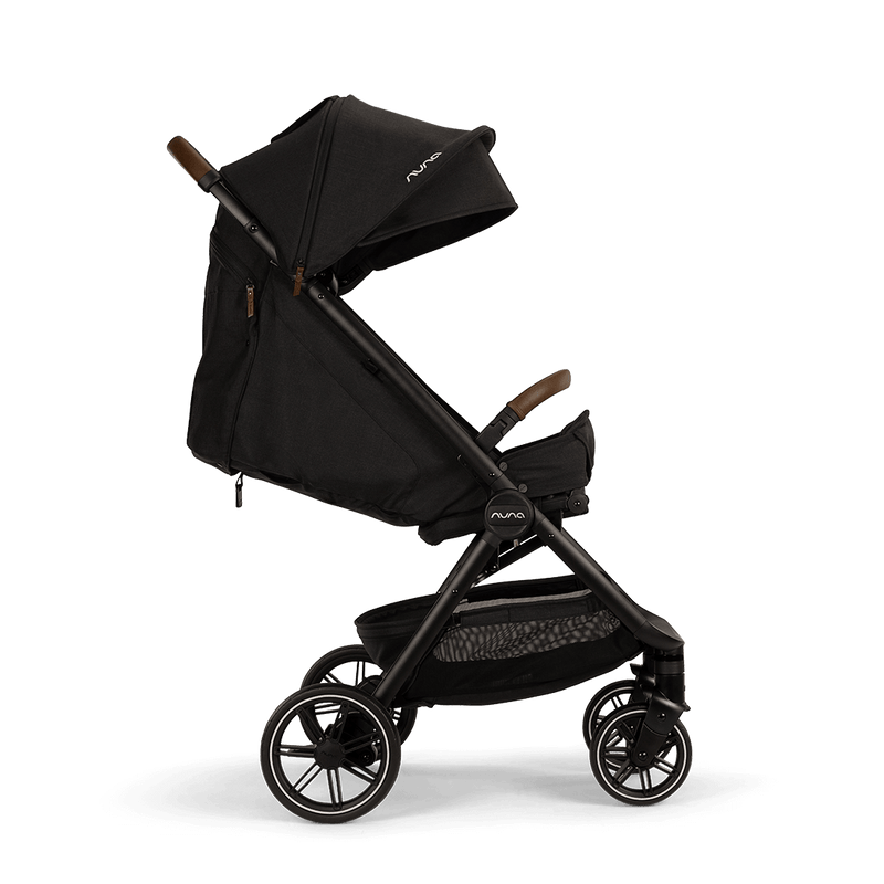 Nuna Trvl Lx + Pipa Urbn Travel System - Caviar