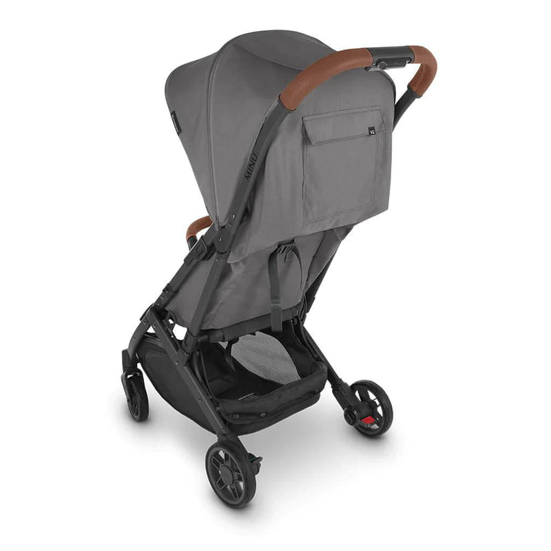 Uppababy Minu V2 Compact Stroller - Greyson