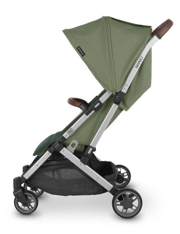 Uppababy Minu V2 Compact Stroller - Emelia