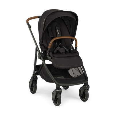 Nuna Swiv Stroller - Caviar