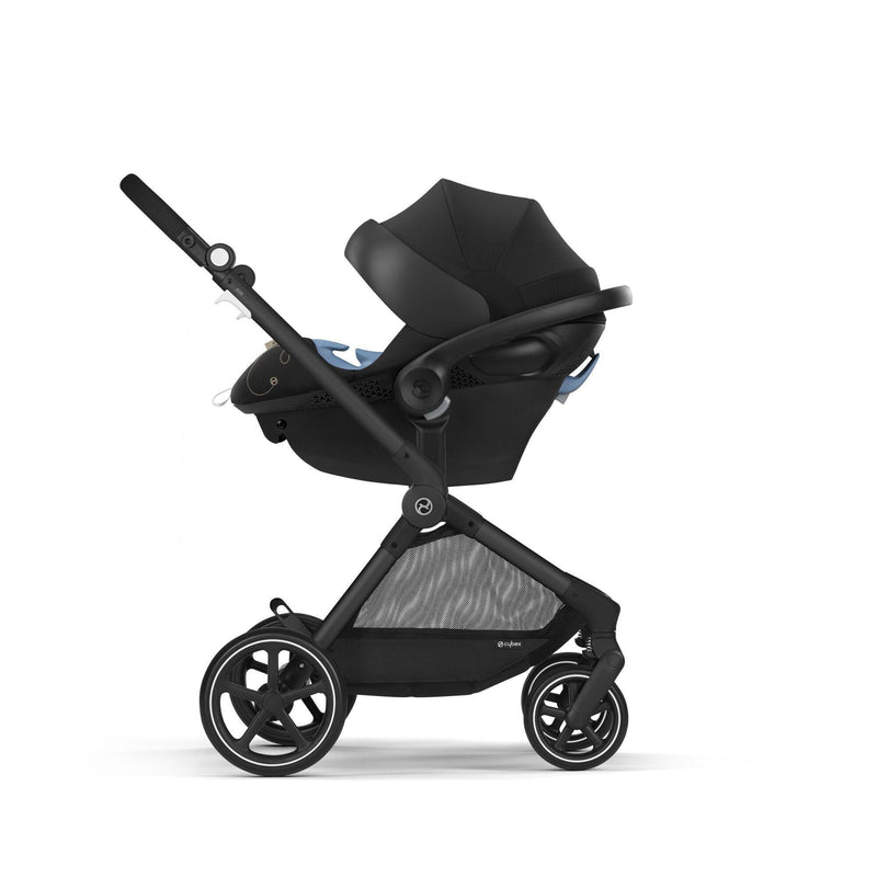 Cybex Cybex Eos Stroller - Moon Black