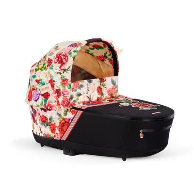 Cybex Priam 4/E-Priam 2 Lux Carry Cot - Spring Blossom Light