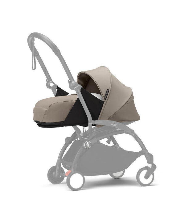 Stokke YOYO³ 0+ Newborn Pack - Taupe