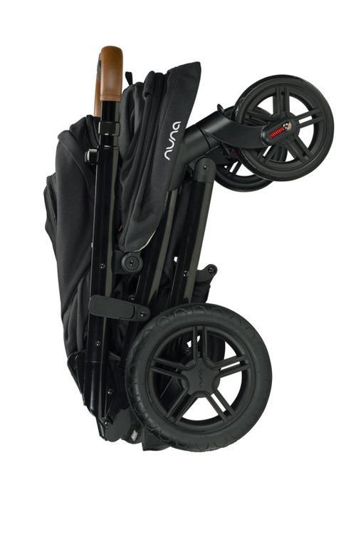 Nuna Tavo Next Stroller - Caviar