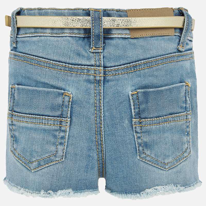 Mayoral Denim Shorts - Luna Baby Modern Store