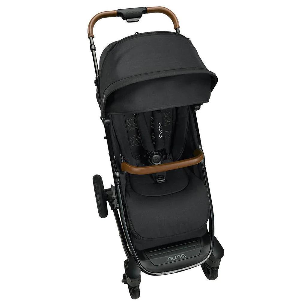 Nuna Tavo Next + Pipa Rx Travel System- Caviar