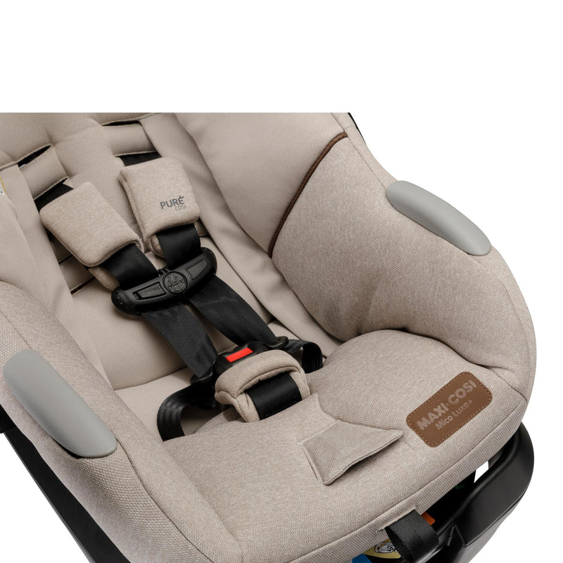 Maxi Cosi Mico Luxe+ Infant Car Seat - Desert Wonder