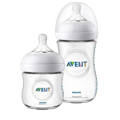 Kit Mamadeira Avent Pétala 17 Peças Transparente - Philips Avent Babytunes