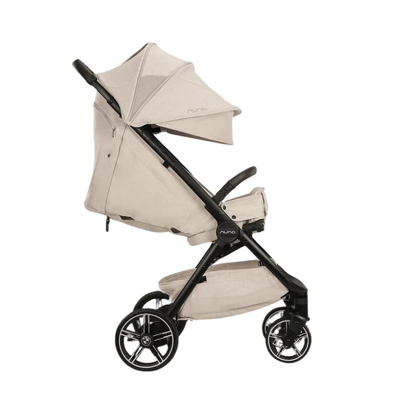 Nuna Trvl Lx Stroller Bmw Mica