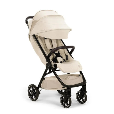 Nuna Trvl Lx Stroller Bmw Mica