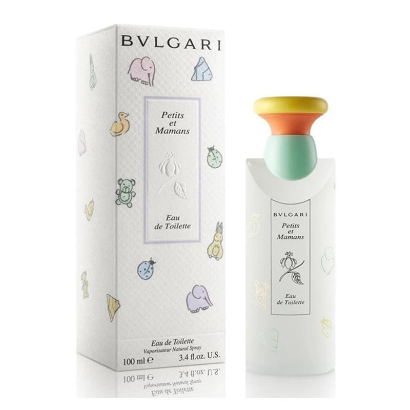 Bvlgari Petits et Mamans Eau de Toilette 3.4oz