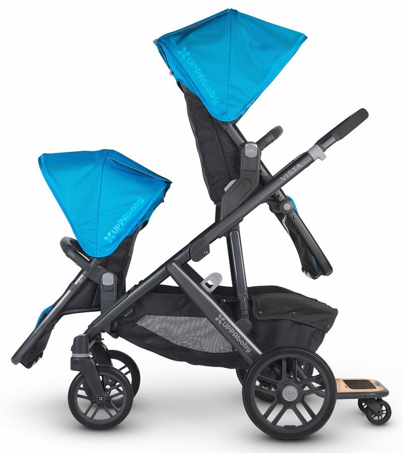 Uppababy Cruz Piggy Back - Luna Baby Modern Store