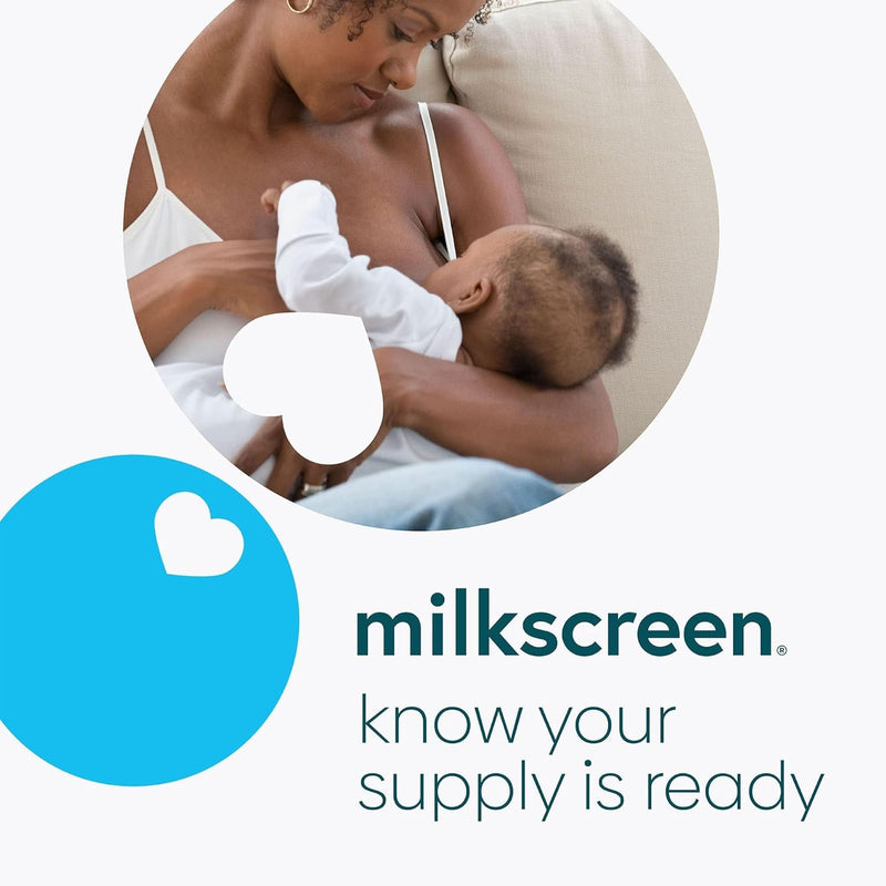 UpSpring MilkScreen Breast Milk Test Strips for Alcohol